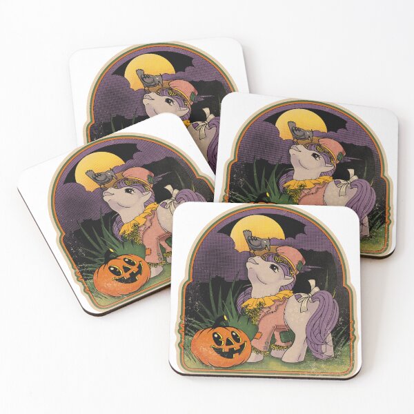 Item preview, My Little Pony Retro Halloween Blossom designed and sold by scholtenart.