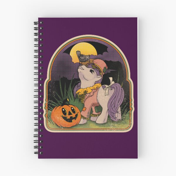 Item preview, My Little Pony Retro Halloween Blossom designed and sold by scholtenart.