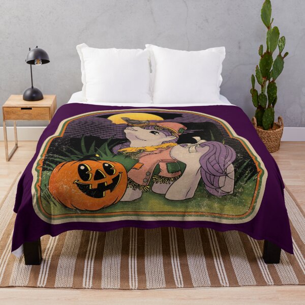 Item preview, My Little Pony Retro Halloween Blossom designed and sold by scholtenart.