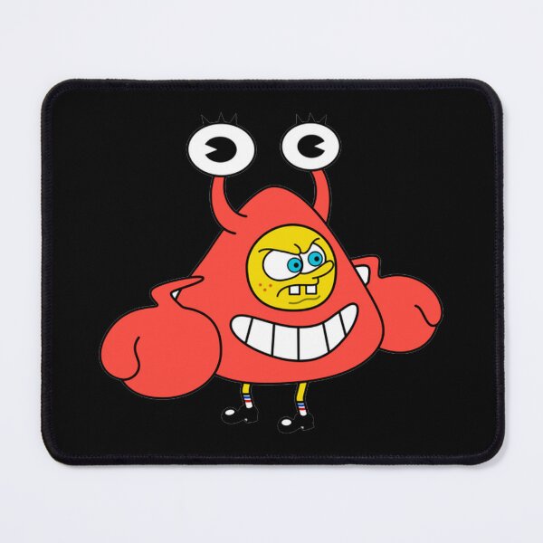 Item preview, SpongeBob in Crab Costume designed and sold by totoro-1988.