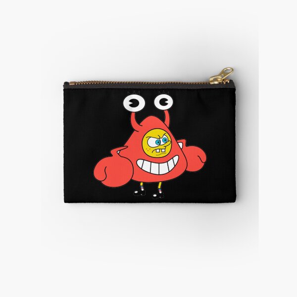 Item preview, SpongeBob in Crab Costume  designed and sold by totoro-1988.