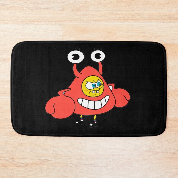 Item preview, SpongeBob in Crab Costume  designed and sold by totoro-1988.