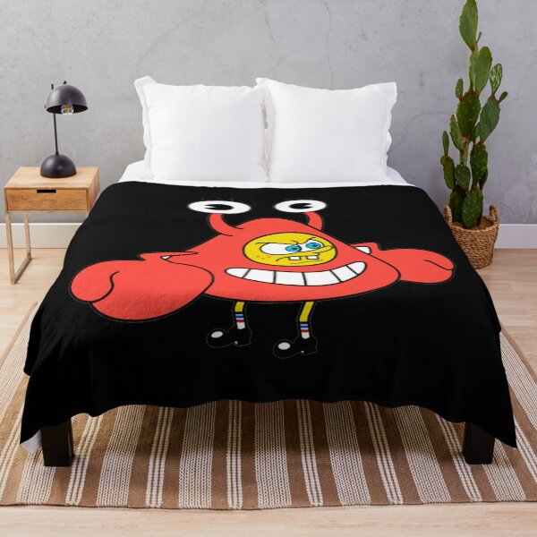 Item preview, SpongeBob in Crab Costume designed and sold by totoro-1988.