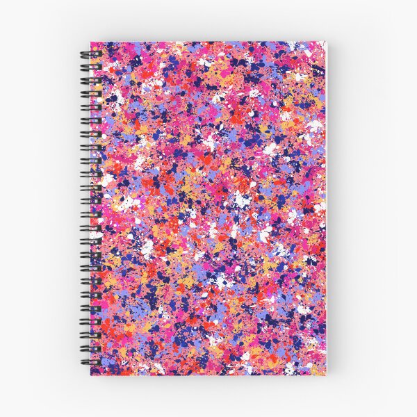 Item preview, Color Splash Abstract Splatter Art designed and sold by DanielleGensler.
