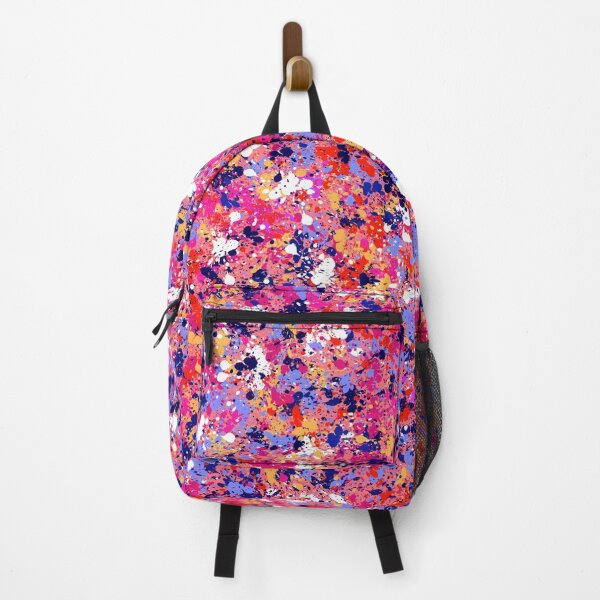 Item preview, Color Splash Abstract Splatter Art designed and sold by DanielleGensler.