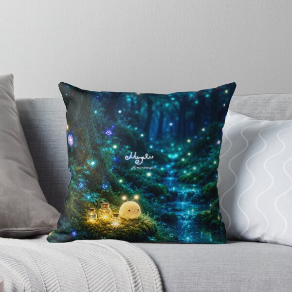 Item preview, ✫ A Little Rest Beneath the Moonlit Trees in Mergle Forest ✫ designed and sold by ✫ Mergle ✫.
