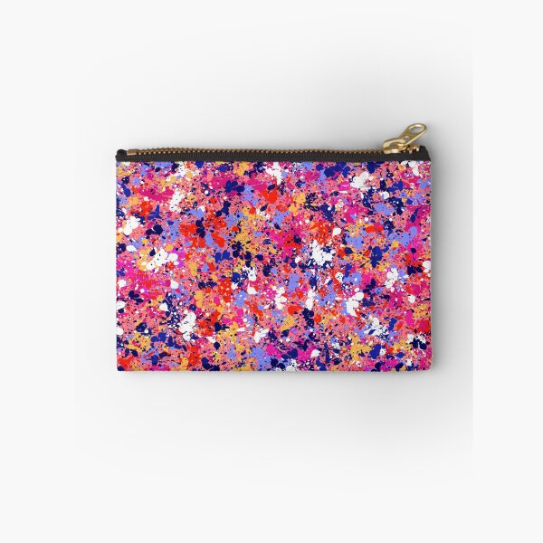 Item preview, Color Splash Abstract Splatter Art designed and sold by DanielleGensler.