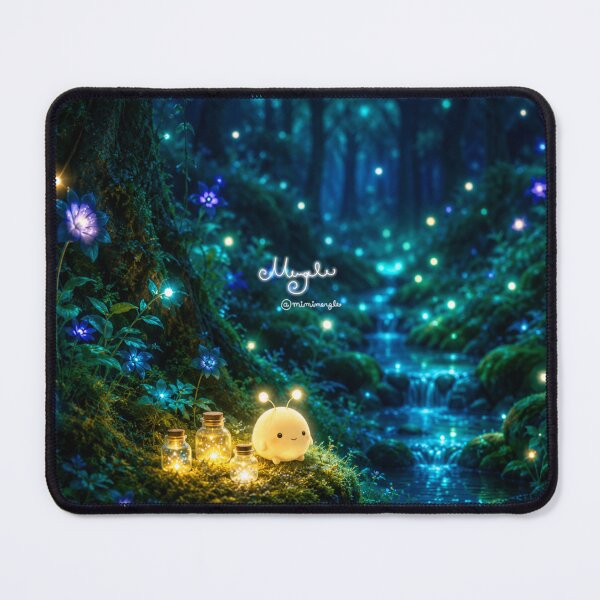 Item preview, ✫ A Little Rest Beneath the Moonlit Trees in Mergle Forest ✫ designed and sold by ✫ Mergle ✫.