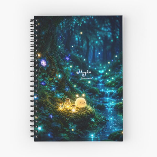 Item preview, ✫ A Little Rest Beneath the Moonlit Trees in Mergle Forest ✫ designed and sold by ✫ Mergle ✫.