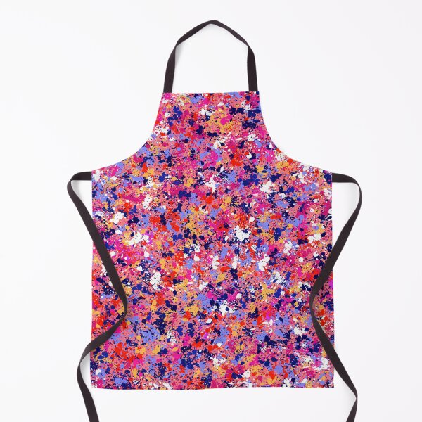 Item preview, Color Splash Abstract Splatter Art designed and sold by DanielleGensler.
