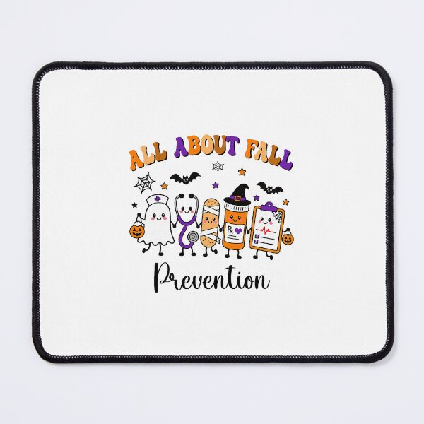 Item preview, All About Fall Prevention Nurse Autumn OT PT SLP Therapy designed and sold by khdmalakarak.