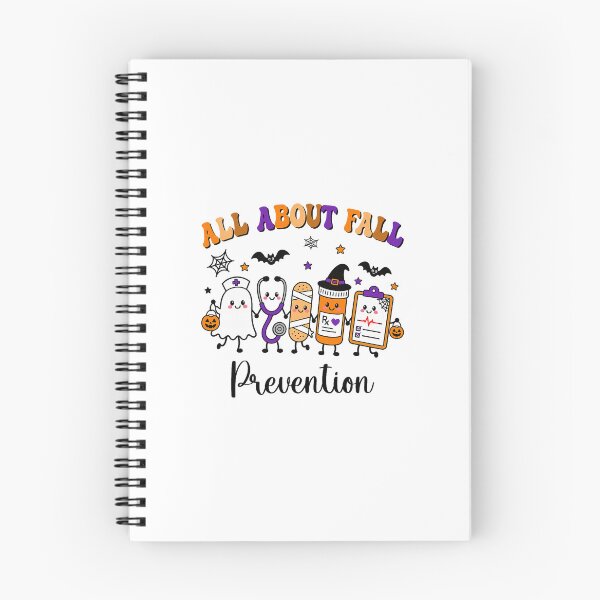 Item preview, All About Fall Prevention Nurse Autumn OT PT SLP Therapy designed and sold by khdmalakarak.