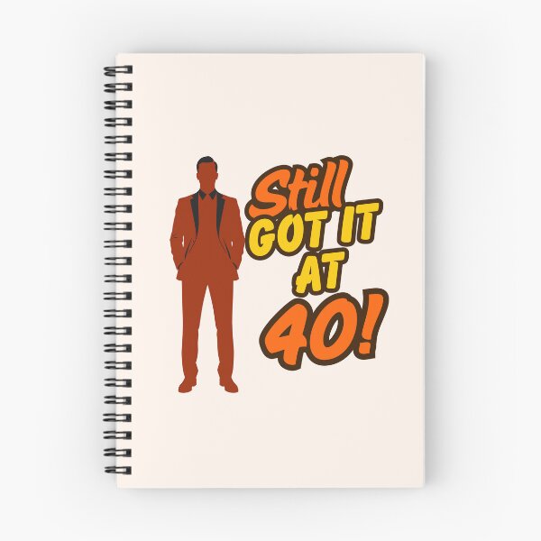 Item preview, Still Got It At 40 Men designed and sold by fadilow.