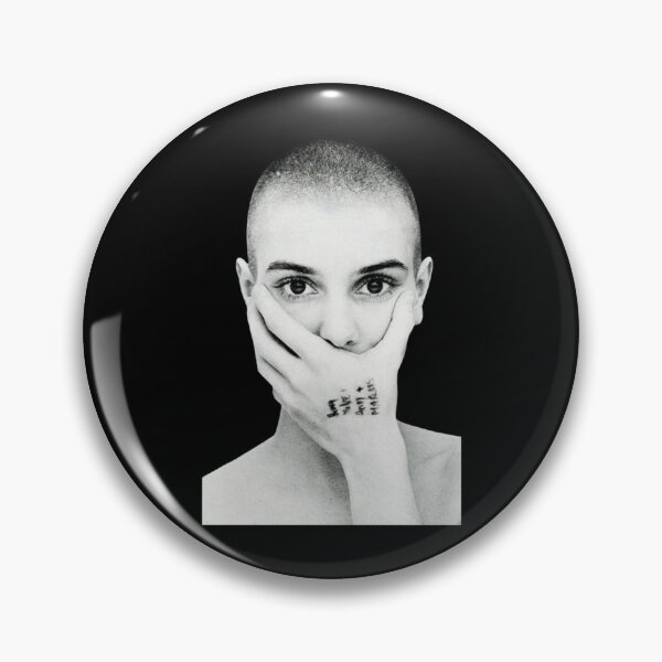 Item preview, RIP Sinead O'Connor   designed and sold by ruffinathisarts.