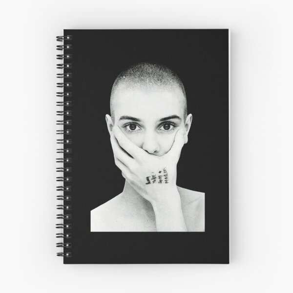 Item preview, RIP Sinead O'Connor   designed and sold by ruffinathisarts.