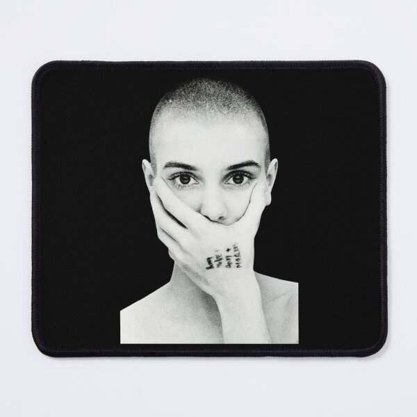 Item preview, RIP Sinead O'Connor   designed and sold by ruffinathisarts.
