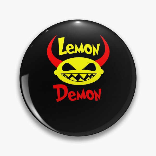 Item preview, Lemon Demon-Merch   designed and sold by goldsmithorders.