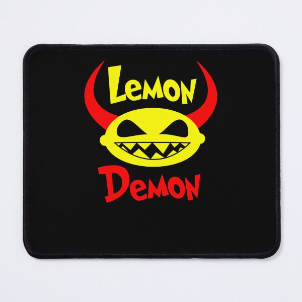Item preview, Lemon Demon-Merch designed and sold by goldsmithorders.