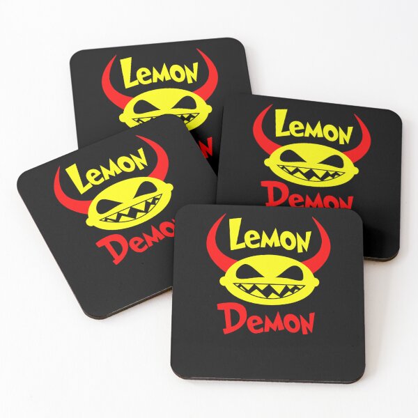 Item preview, Lemon Demon-Merch   designed and sold by goldsmithorders.