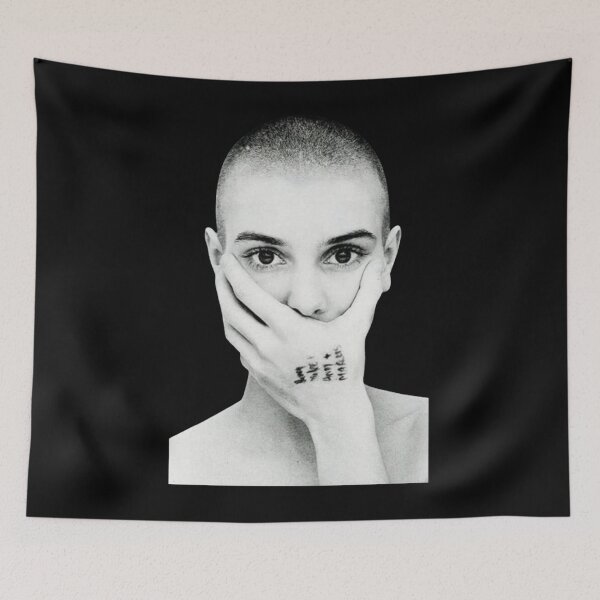 Item preview, RIP Sinead O'Connor   designed and sold by ruffinathisarts.