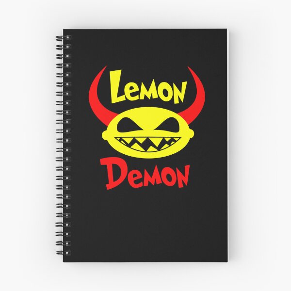 Item preview, Lemon Demon-Merch   designed and sold by goldsmithorders.