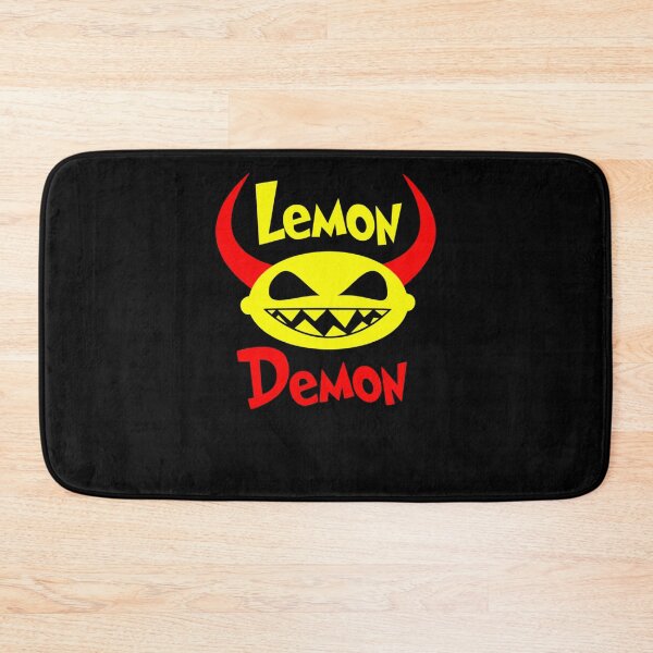 Artikelvorschau, Lemon Demon-Merch entworfen und verkauft von goldsmithorders.