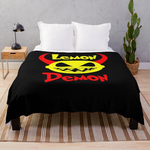Item preview, Lemon Demon-Merch   designed and sold by goldsmithorders.