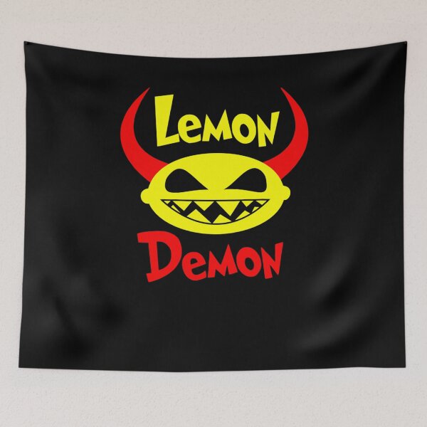 Item preview, Lemon Demon-Merch   designed and sold by goldsmithorders.