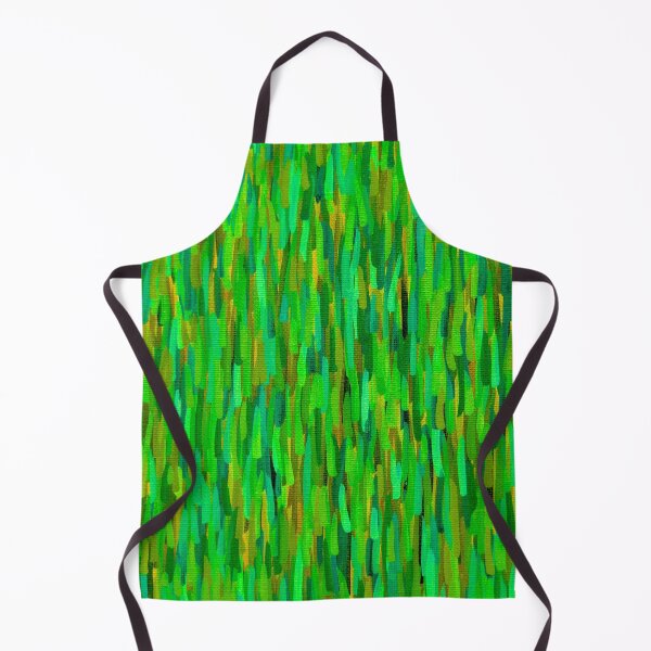 Item preview, Earth Element - Abstract Forest Canopy Impression | Elemental Series designed and sold by Frohyou.