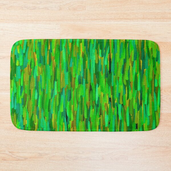 Item preview, Earth Element - Abstract Forest Canopy Impression | Elemental Series designed and sold by Frohyou.