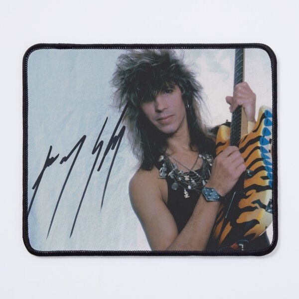 Item preview, George Lynch Signed style designed and sold by pixelartshop4r.