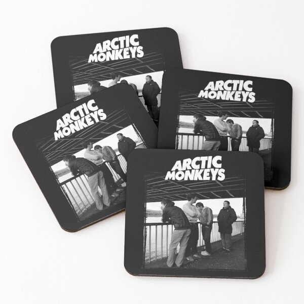 Item preview, Arctic Monkeys Band - anish 10 designed and sold by MAClt3Art.