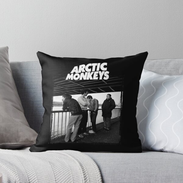 Item preview, Arctic Monkeys Band - anish 10 designed and sold by MAClt3Art.
