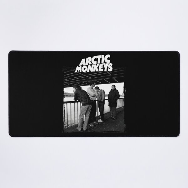 Item preview, Arctic Monkeys Band - anish 10 designed and sold by MAClt3Art.