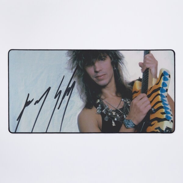 Item preview, George Lynch Signed style designed and sold by pixelartshop4r.