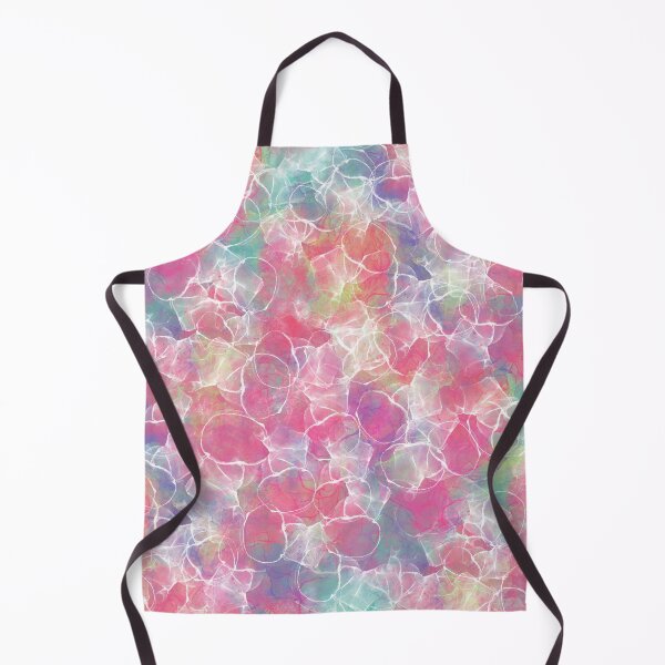 Item preview, Alcohol Ink Repeating Design- 90's Pop Colors designed and sold by Purposely Designed.