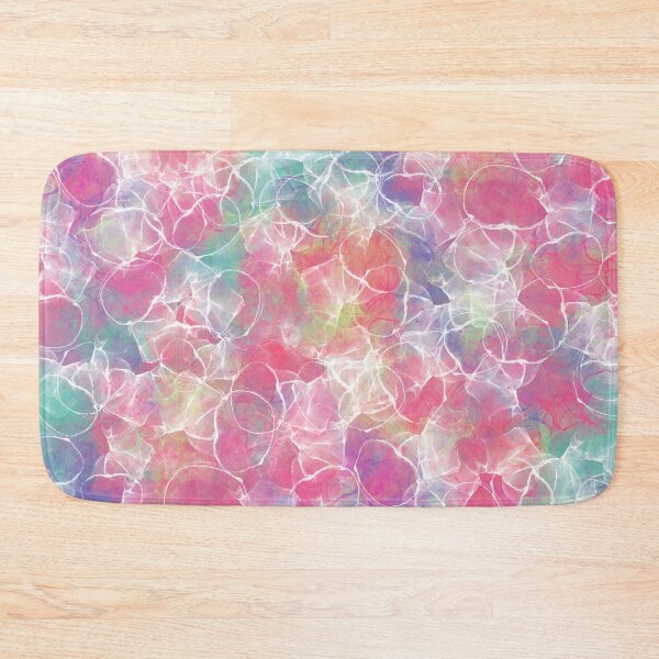 Item preview, Alcohol Ink Repeating Design- 90's Pop Colors designed and sold by Purposely Designed.