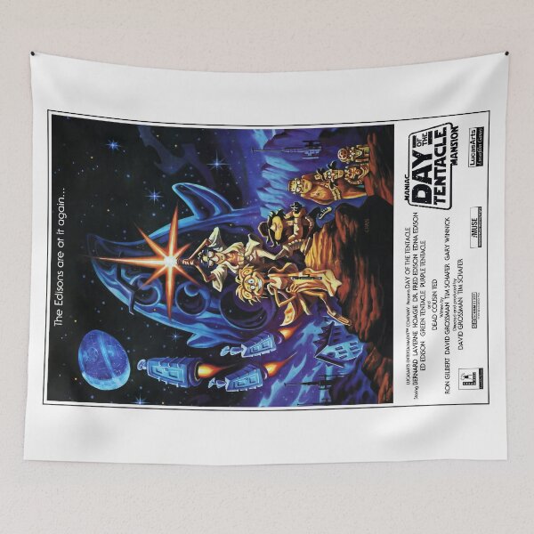 Item preview, DOTT Poster HD Recreation designed and sold by ALCHEMIST.