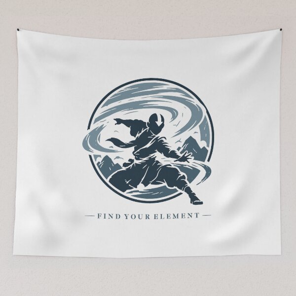 Item preview, Find Your Element designed and sold by Detllustration_STD.