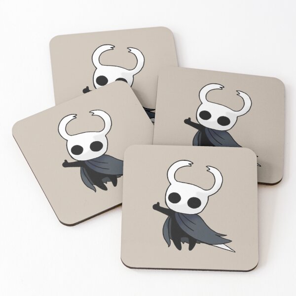 Item preview, Hollow Knight - The Knight designed and sold by Inthestardust.