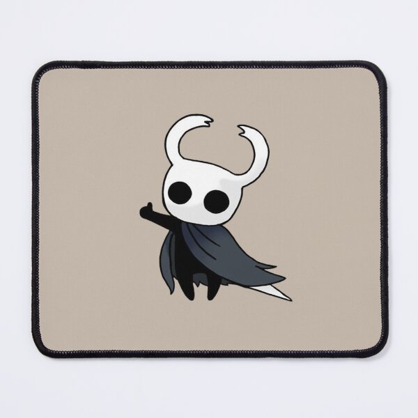 Item preview, Hollow Knight - The Knight designed and sold by Inthestardust.