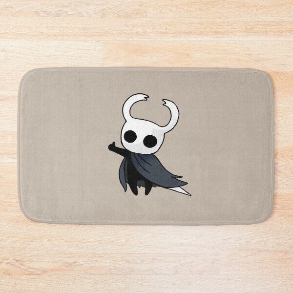 Item preview, Hollow Knight - The Knight designed and sold by Inthestardust.