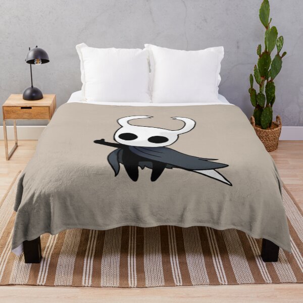 Item preview, Hollow Knight - The Knight designed and sold by Inthestardust.