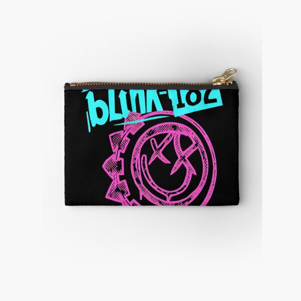 Item preview, blink-182s Smiley Face Punk Rock Band designed and sold by ZenobiaKingsley.