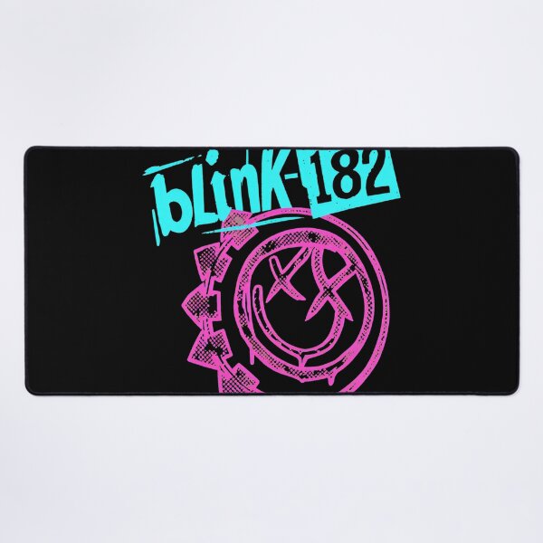Item preview, blink-182s Smiley Face Punk Rock Band designed and sold by ZenobiaKingsley.