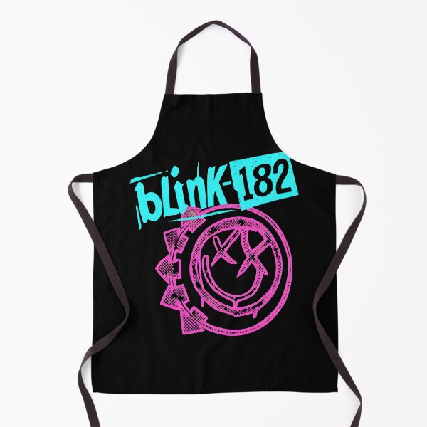Item preview, blink-182s Smiley Face Punk Rock Band designed and sold by ZenobiaKingsley.