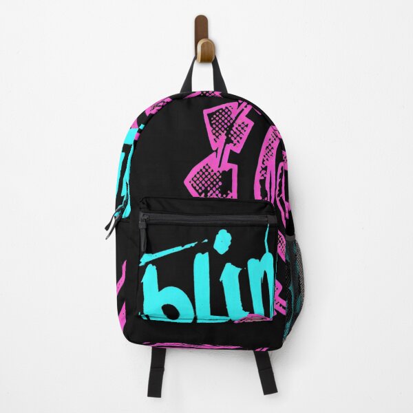 Item preview, blink-182s Smiley Face Punk Rock Band designed and sold by ZenobiaKingsley.