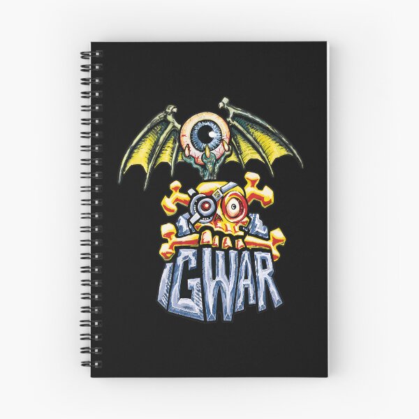 Item preview, GWARS Band Monstrous Eyeball Skull designed and sold by MonlaOnastine15.
