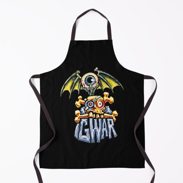 Item preview, GWARS Band Monstrous Eyeball Skull designed and sold by MonlaOnastine15.