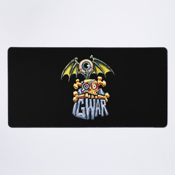 Item preview, GWARS Band Monstrous Eyeball Skull designed and sold by MonlaOnastine15.
